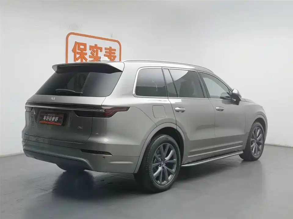 Li Auto Ideal ONE