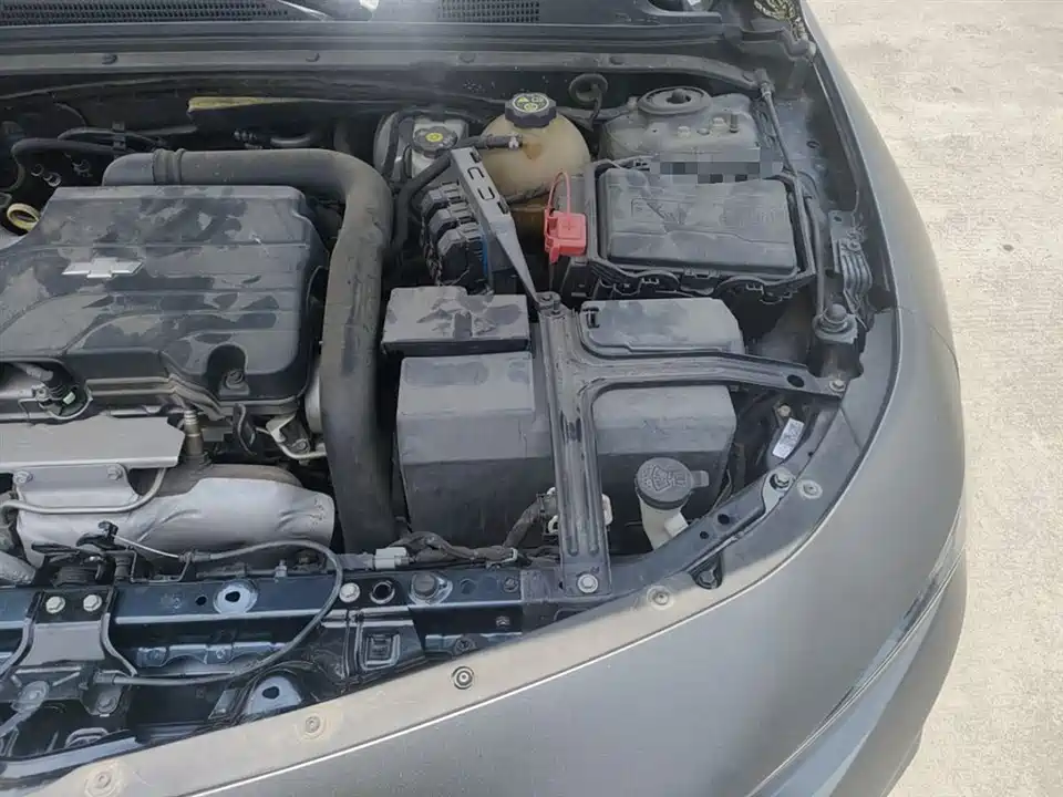 Chevrolet Mai Ruibao XL