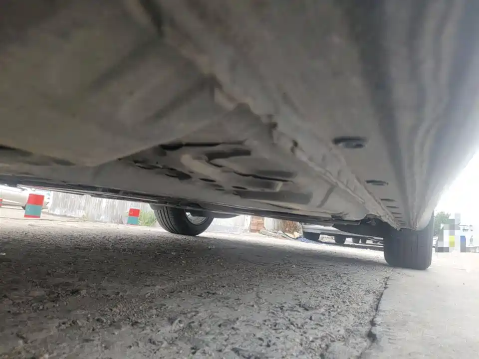 Chevrolet Mai Ruibao XL