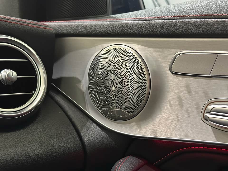 Mercedes-Benz GLC Coupe AMG