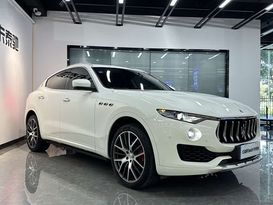 Maserati Levante Maserati Levante