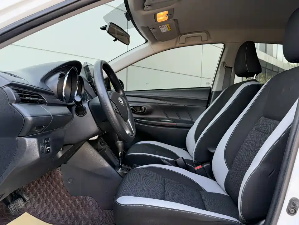 Toyota YARiS L Zhixuan