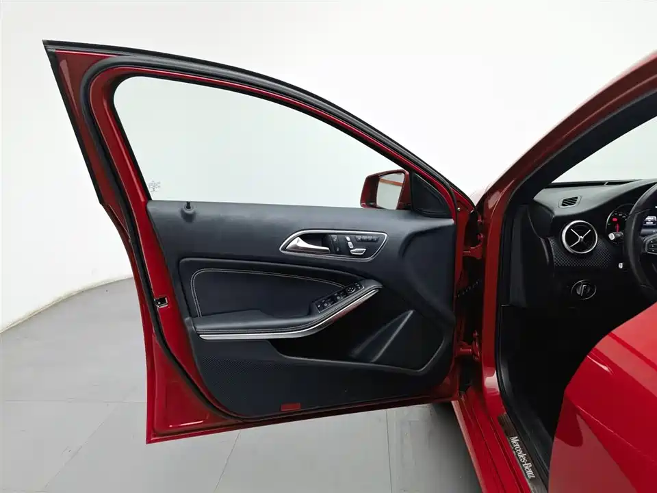 Mercedes-Benz Class A