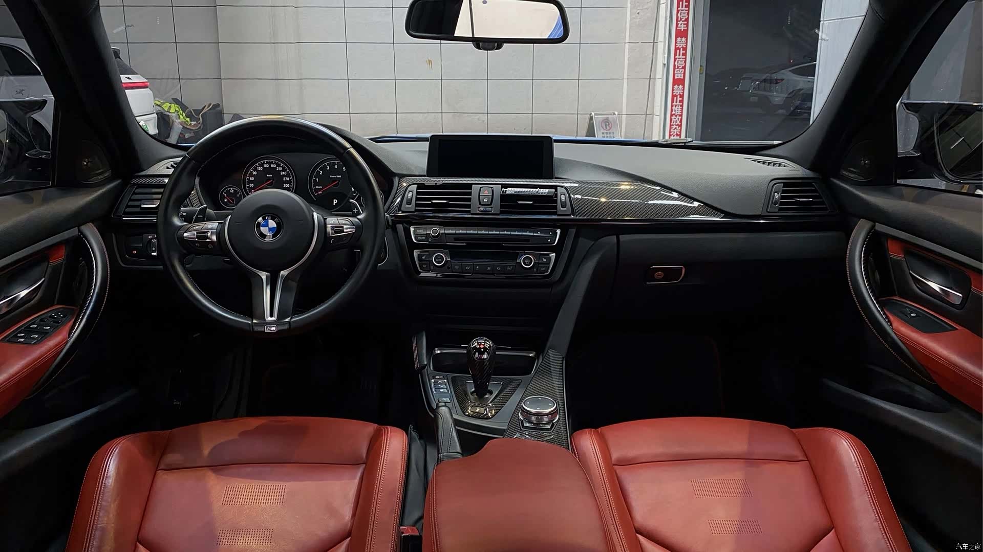 BMW M3, 2016 все фото