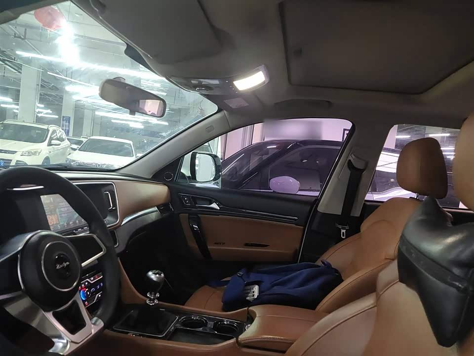 Zotye T600 Coupe Zotye T600 Coupe