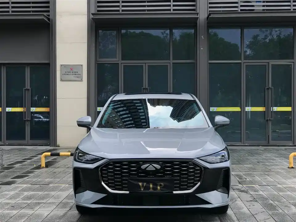 Chery Fulwin Fengyun A8L