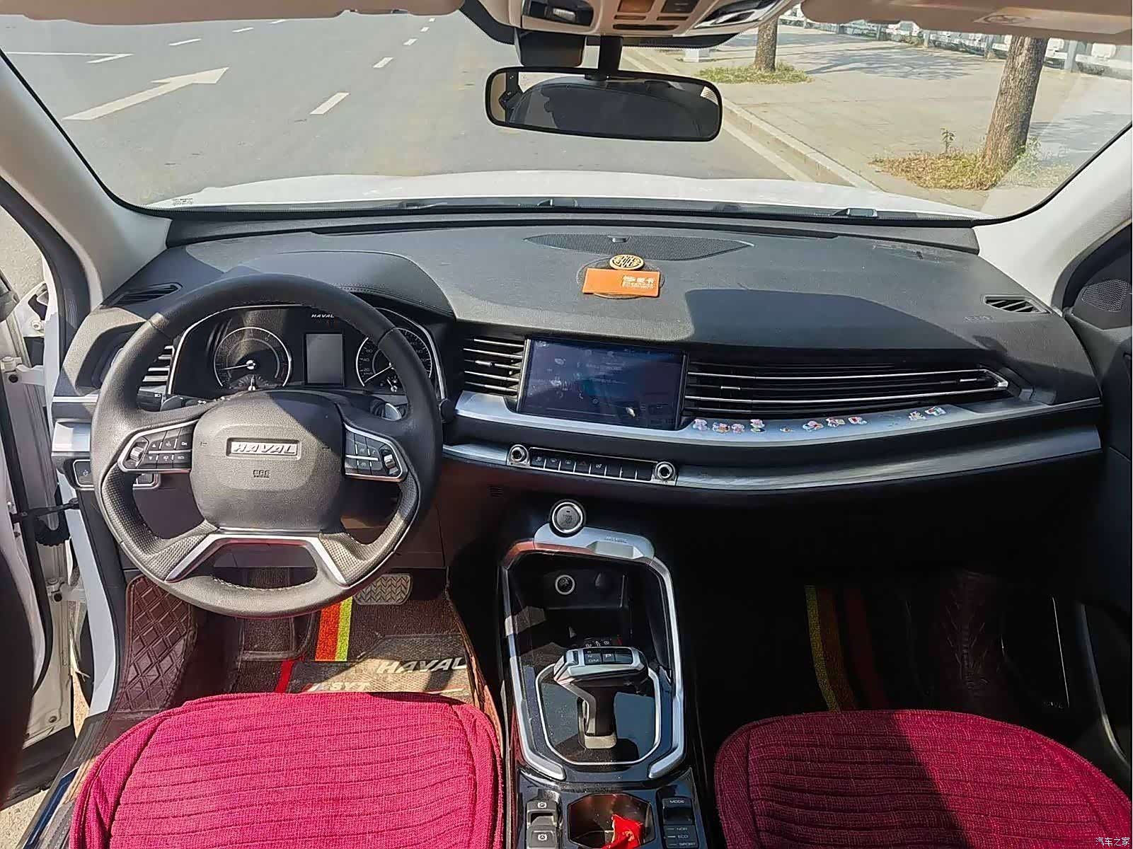 Haval H6, 2017 8