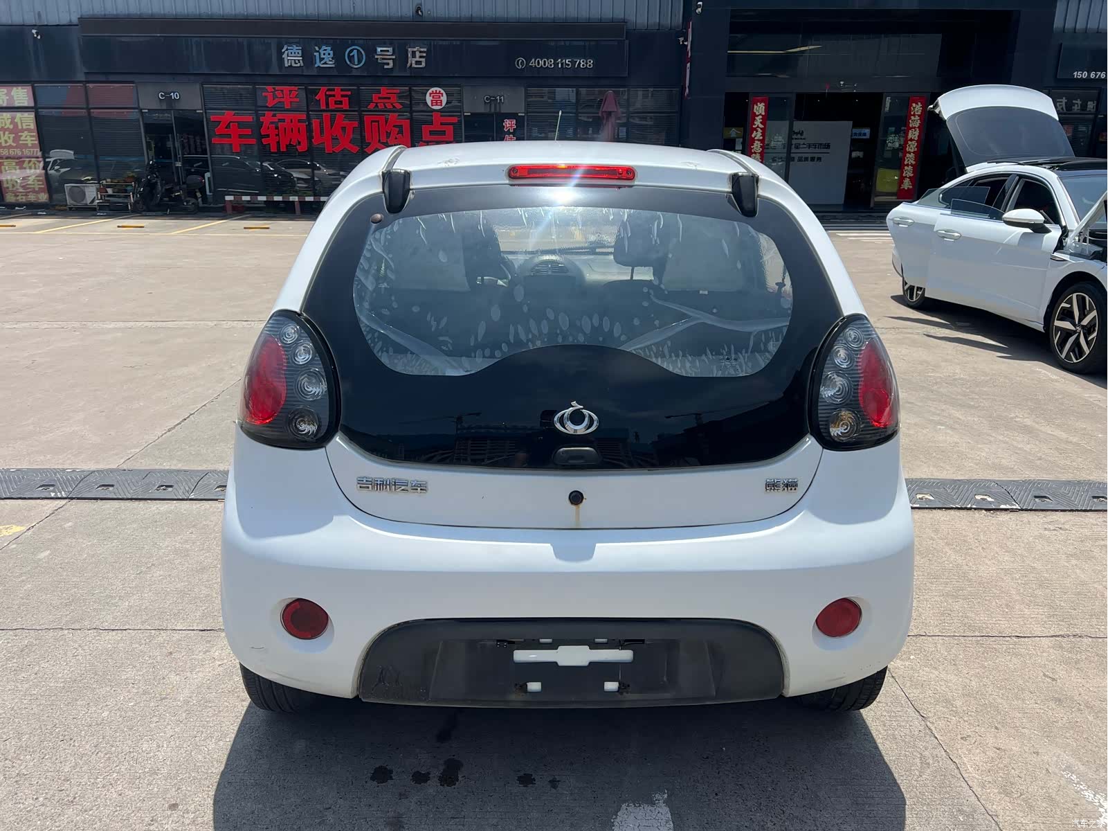 Geely Panda, 2017 все фото