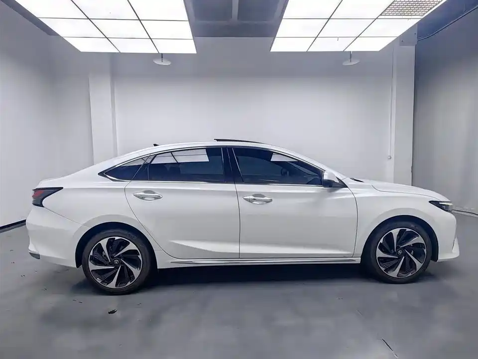 Changan Ruicheng PLUS