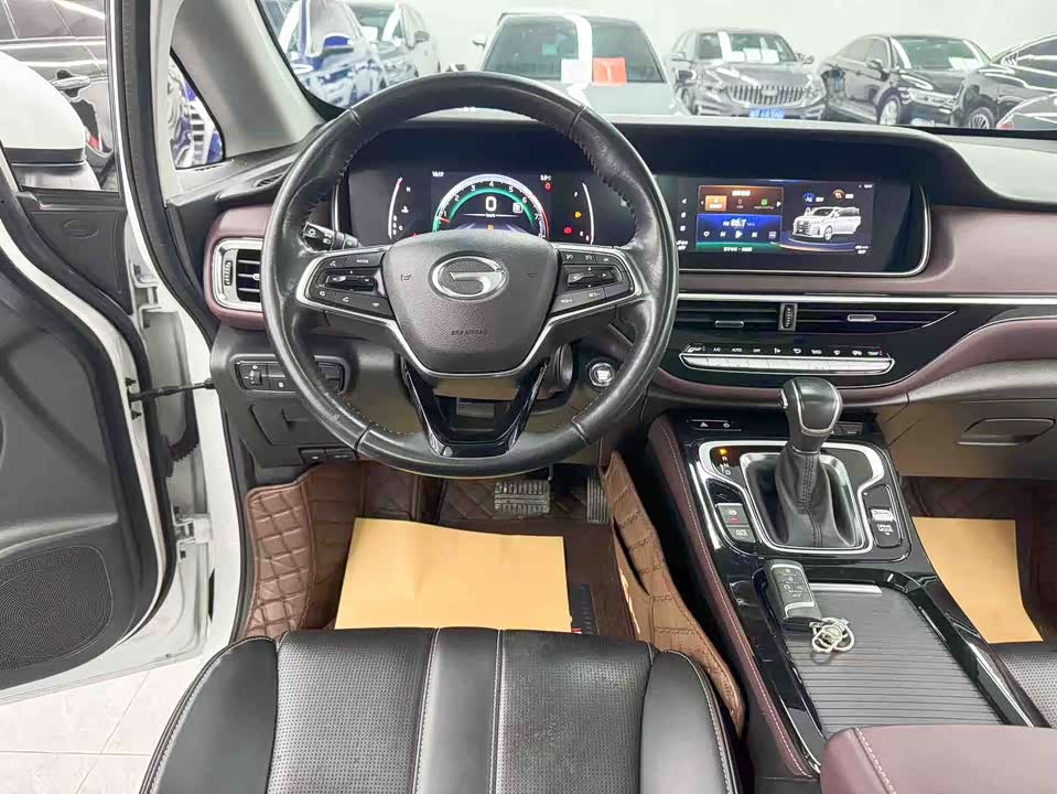 Trumpchi Trumpchi M6