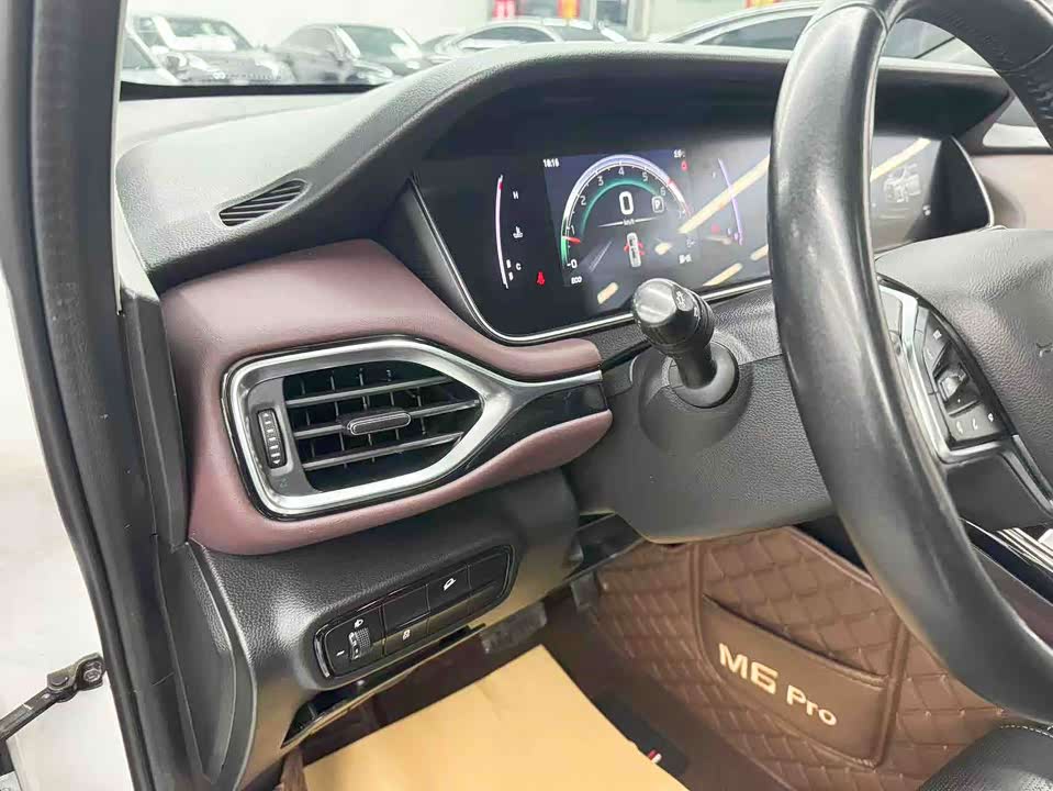Trumpchi Trumpchi M6