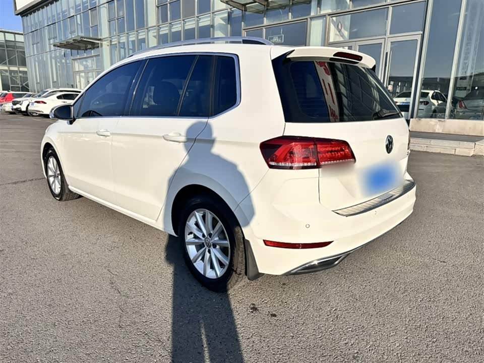 Volkswagen Golf*Jiayu