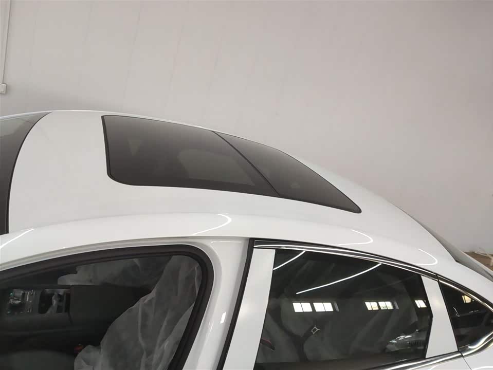 BYD Qin L