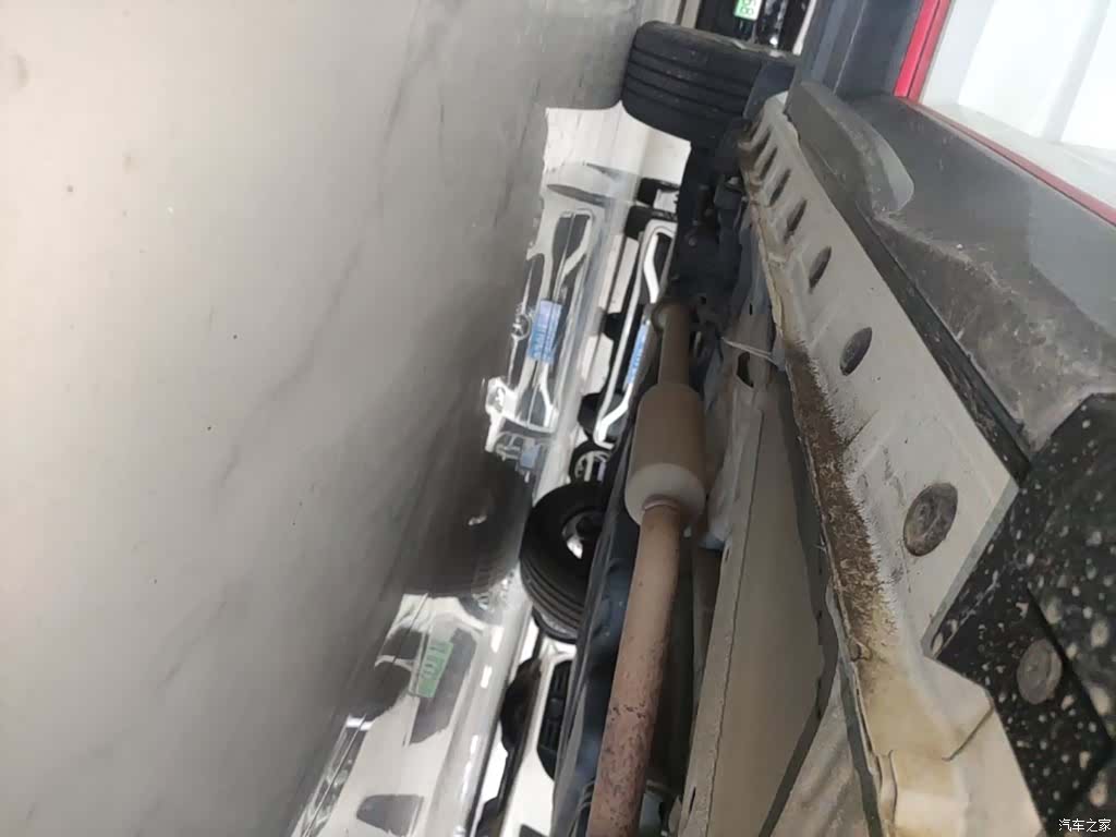 Changan CS85, 2021 19
