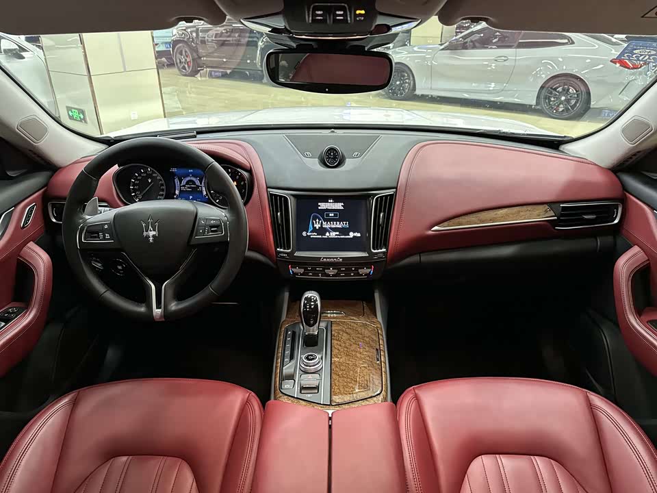 Maserati Levante Maserati Levante