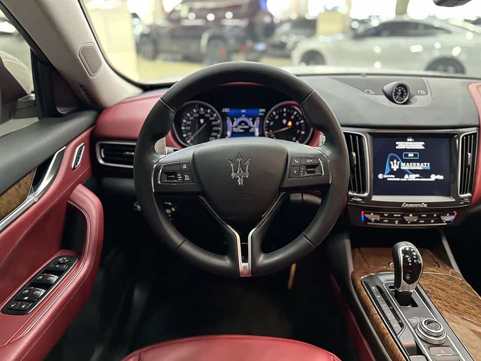 Maserati Levante Maserati Levante