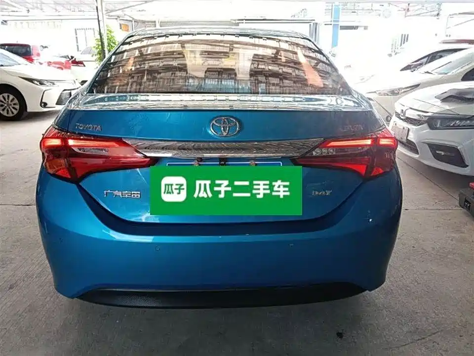 Toyota Lei Ling