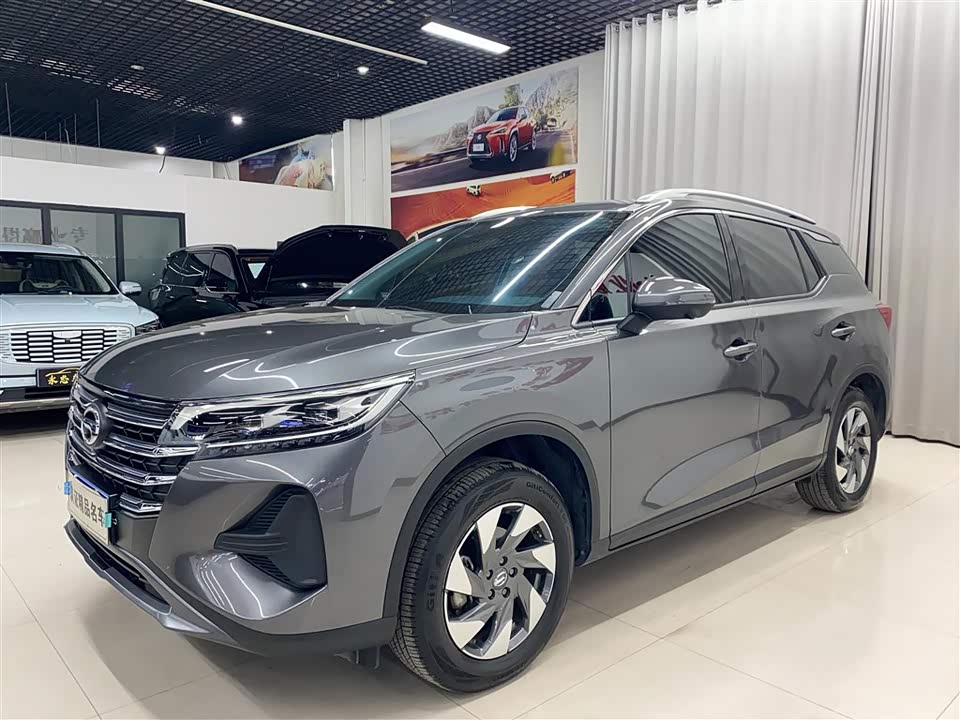 Trumpchi Trumpchi GS4