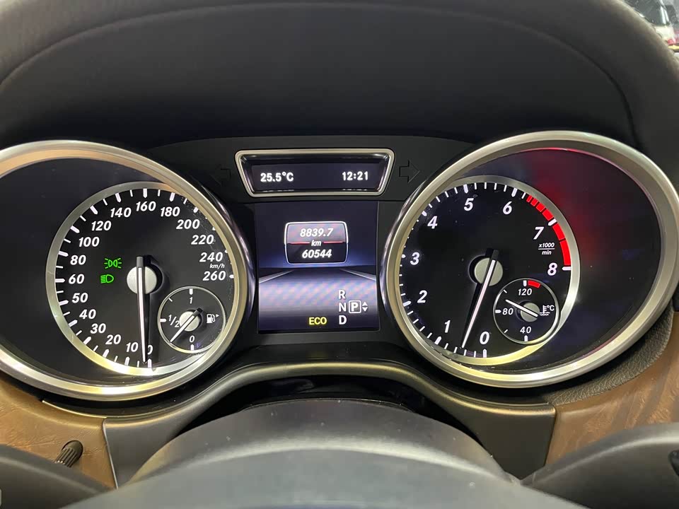 Mercedes-Benz GL grade Mercedes-Benz GL grade