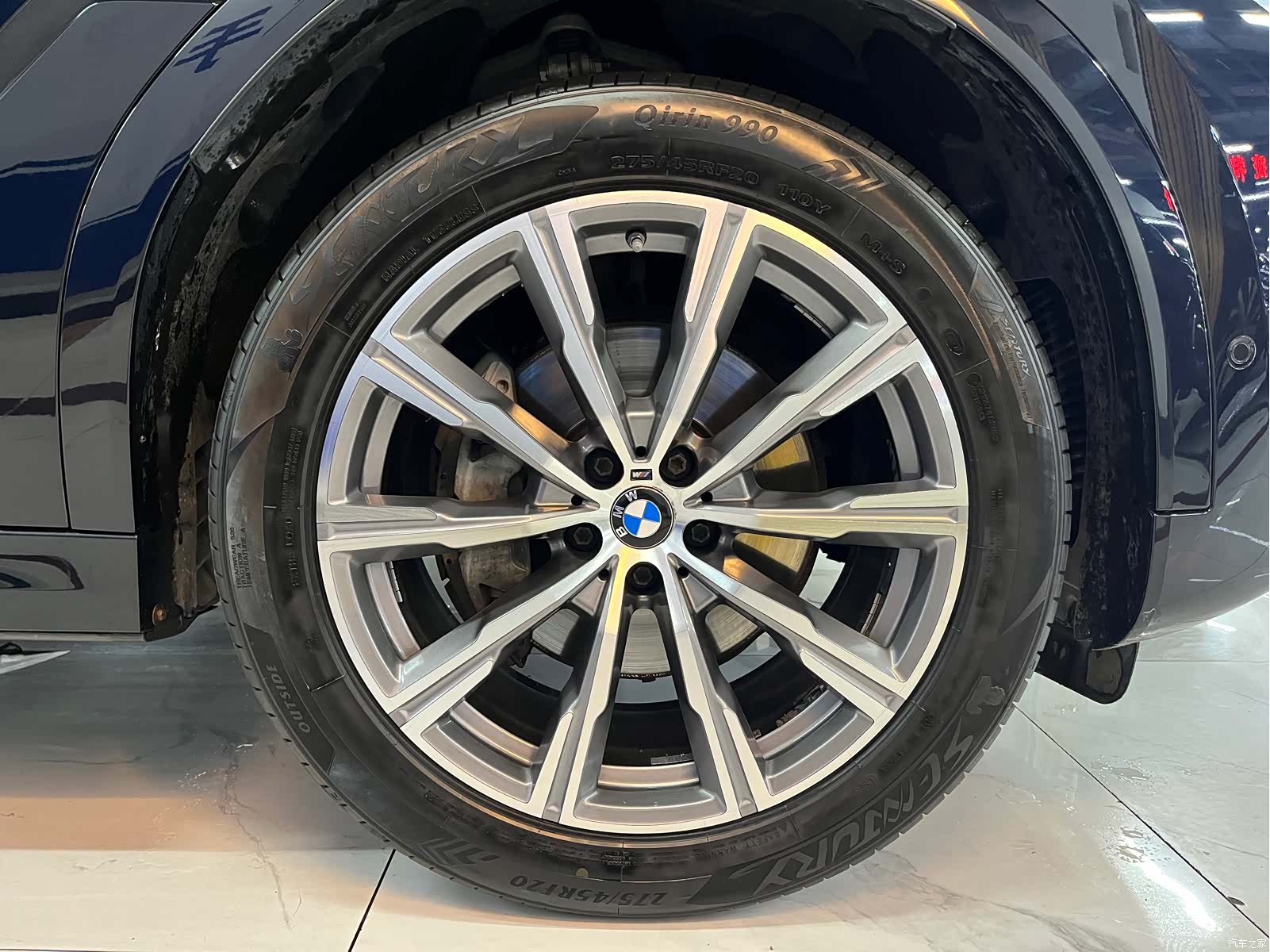 BMW X6, 2021 7