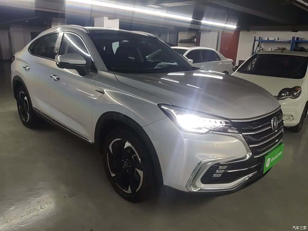 Changan CS85, 2019 22
