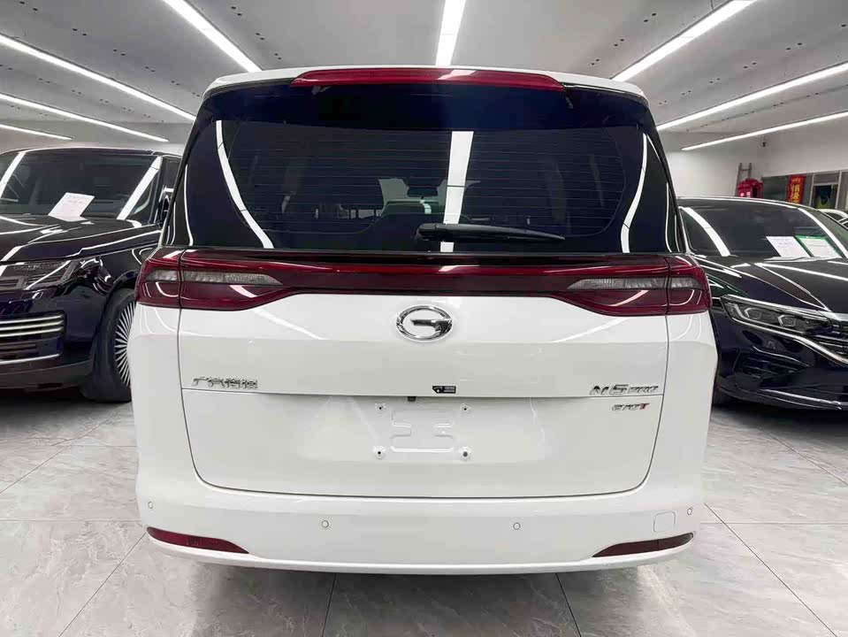 Trumpchi Trumpchi M6