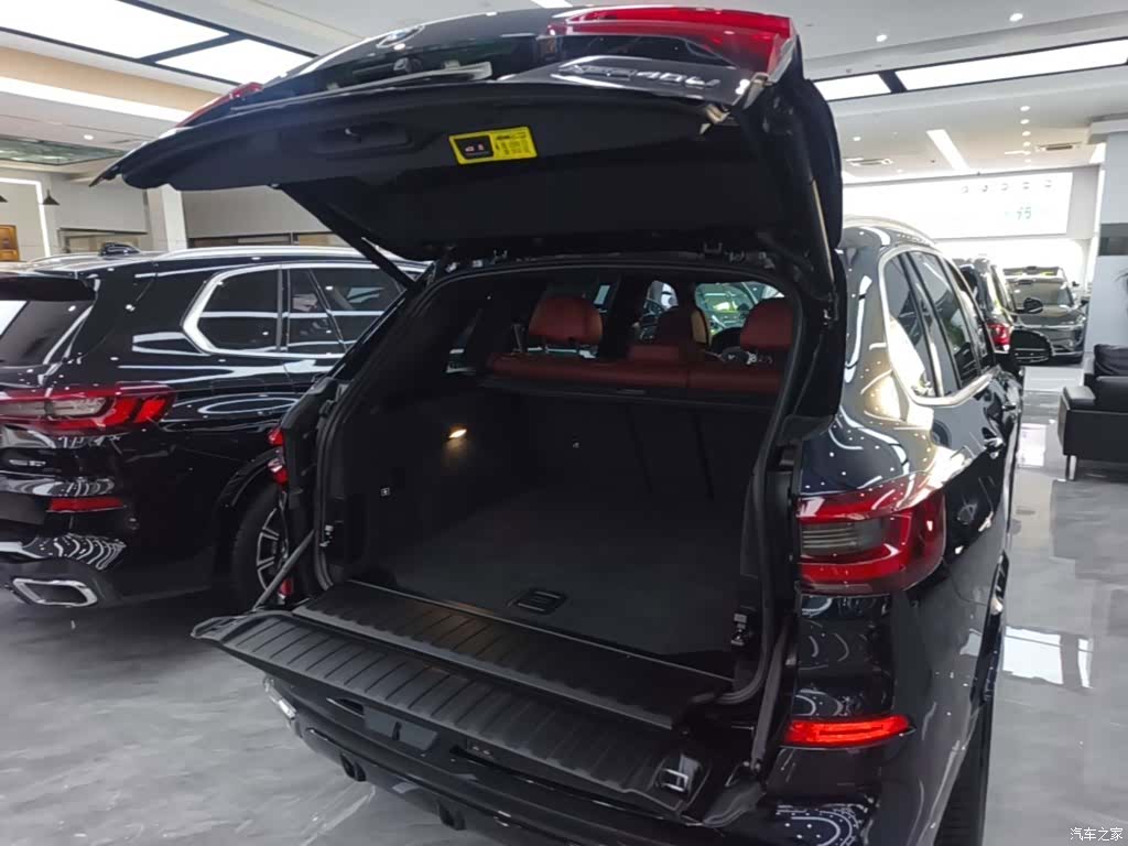 BMW X5, 2023 19