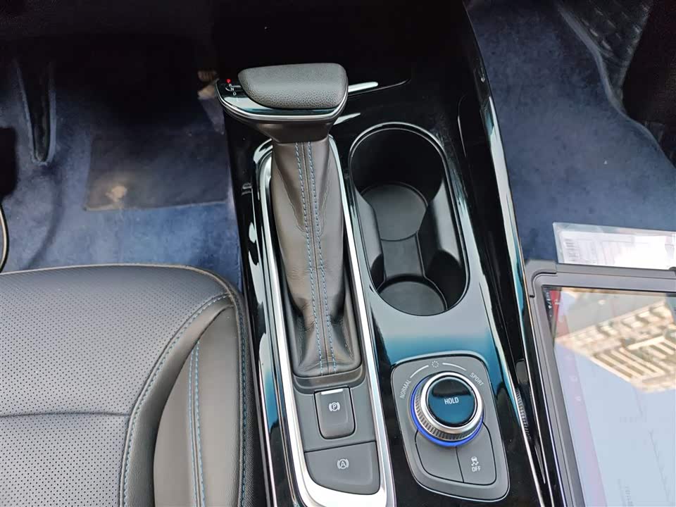 Buick Slightly blue 6