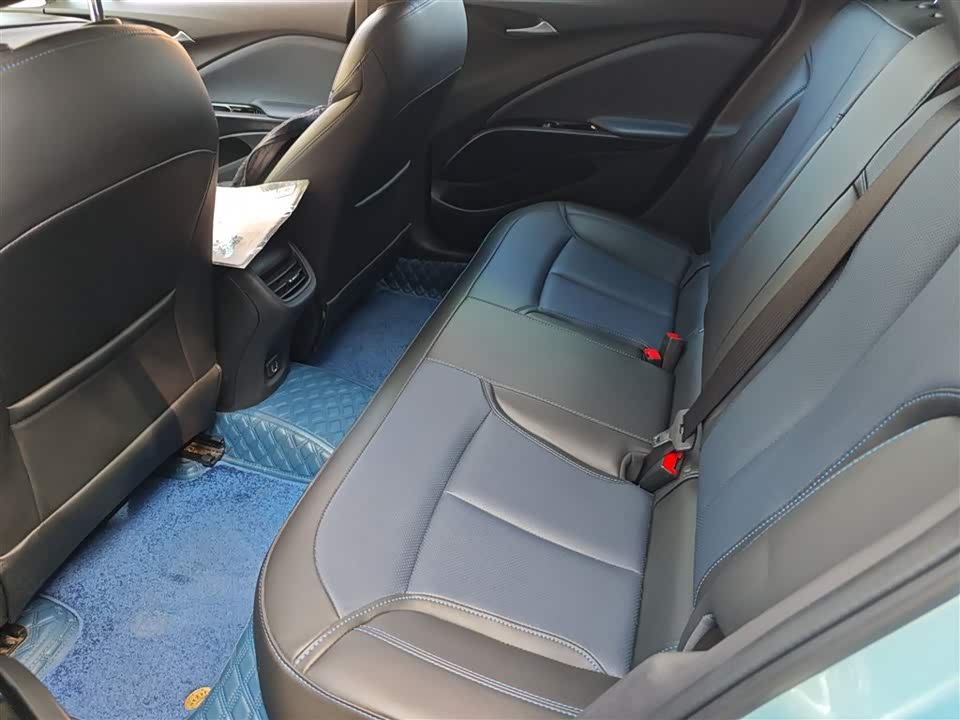 Buick Slightly blue 6