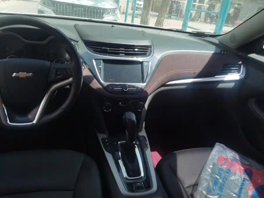 Chevrolet Mai Ruibao