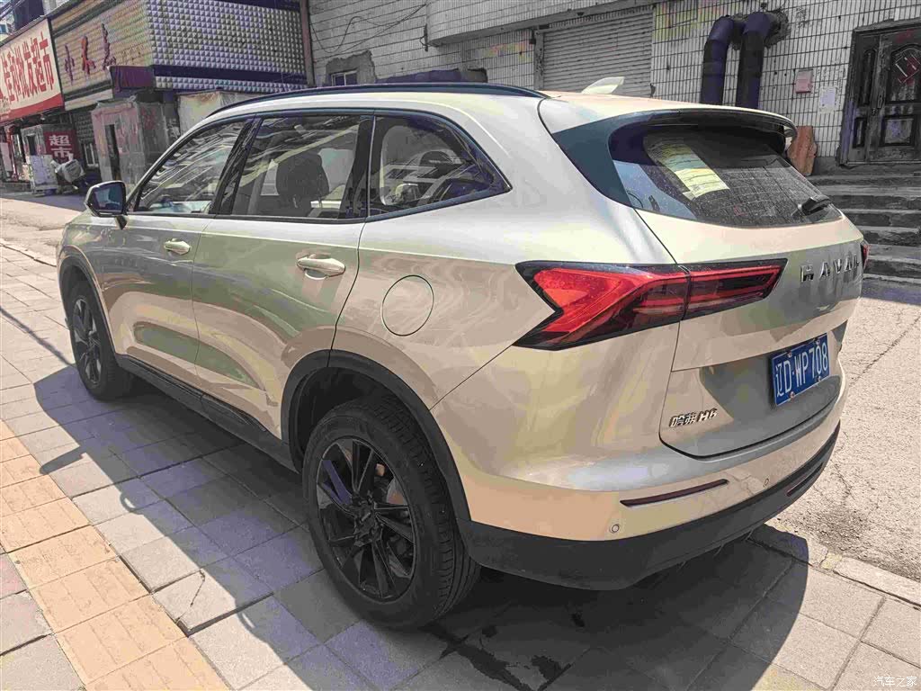 Haval H6, 2024 4