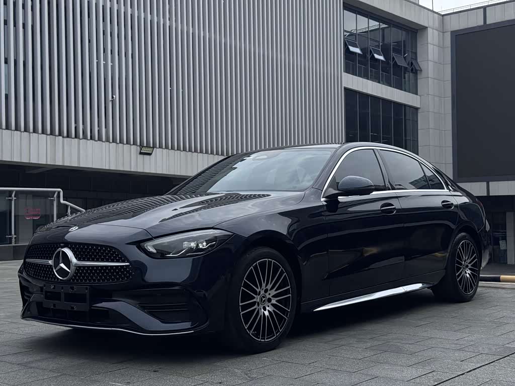 Mercedes-Benz C-Class C 2022 C 260 L Sport