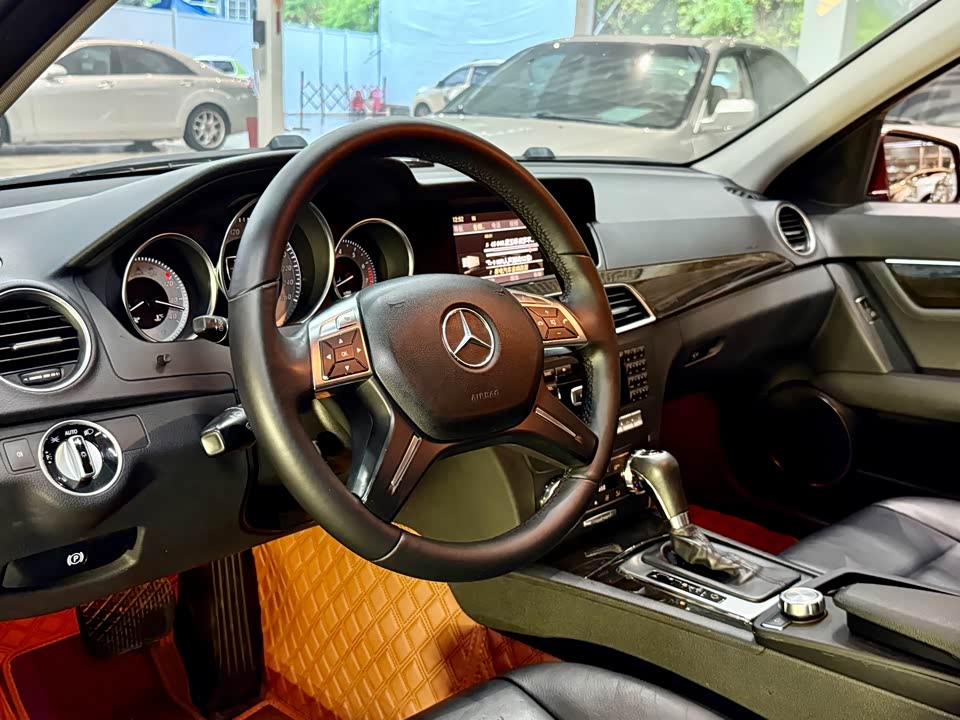 Mercedes-Benz Class C Mercedes-Benz Class C
