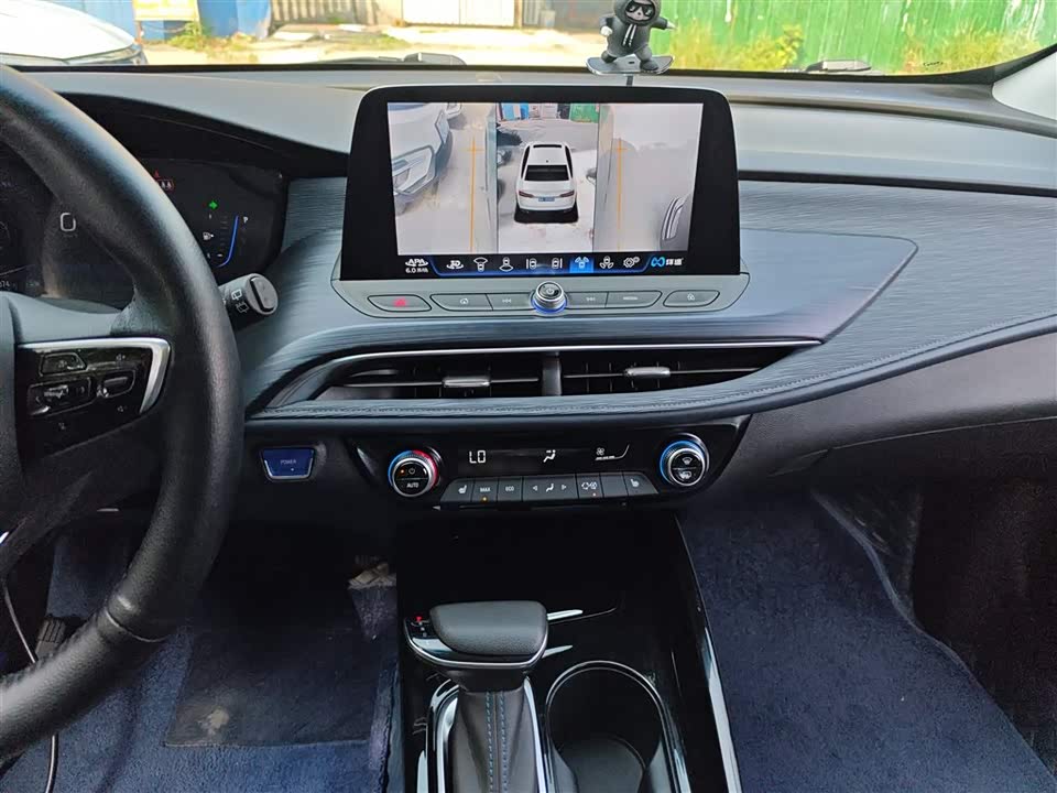 Buick Slightly blue 6