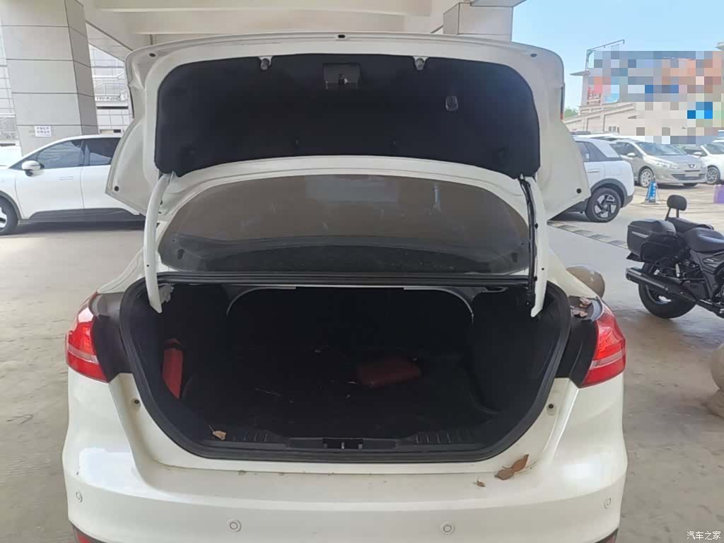 Ford Focus, 2016 19