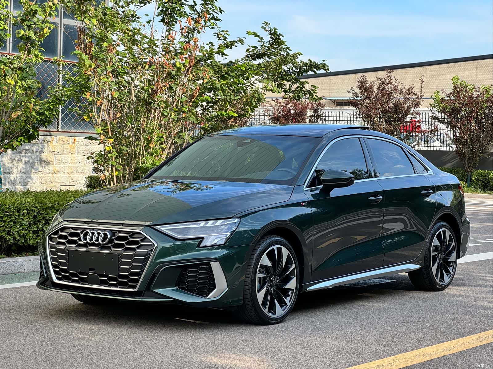 Audi A3, 2022 1