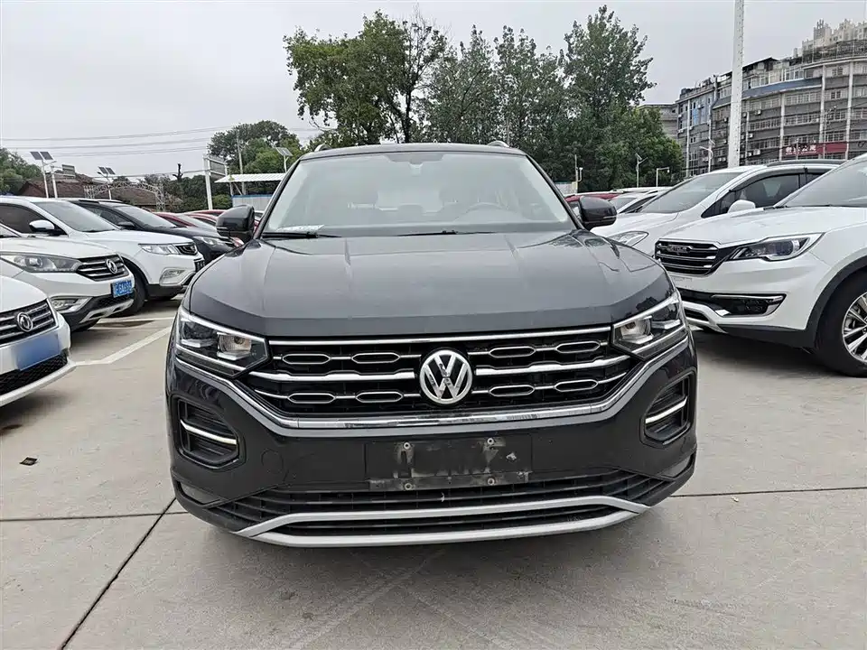 Volkswagen Tanyue