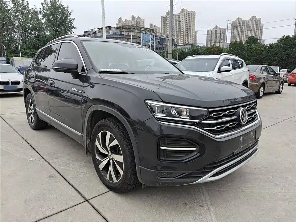 Volkswagen Tanyue