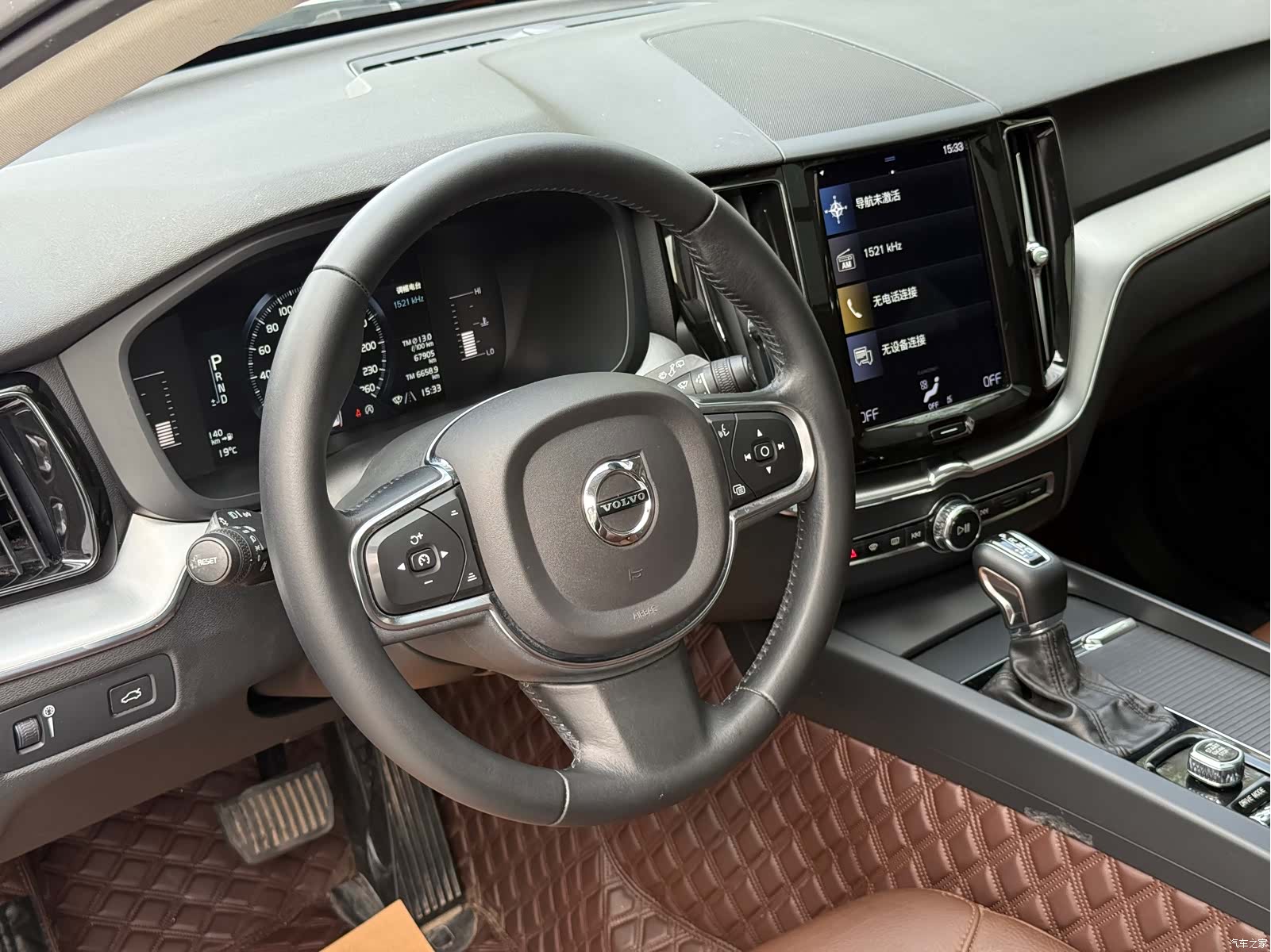 Volvo XC60, 2019 15