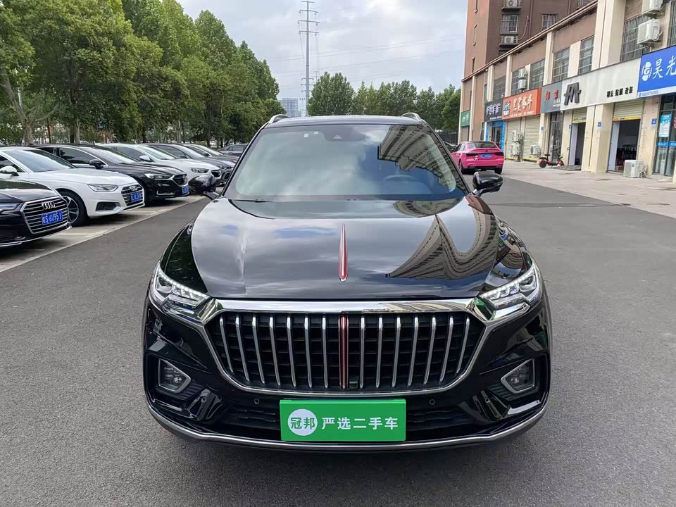 Hongqi HS5 Hongqi HS5