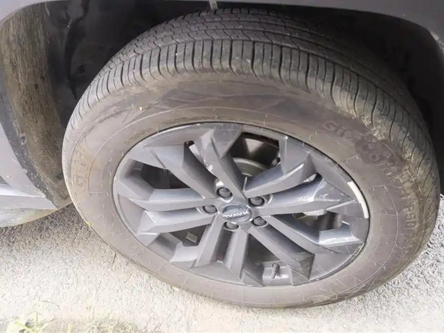 Haval Second-generation big dog