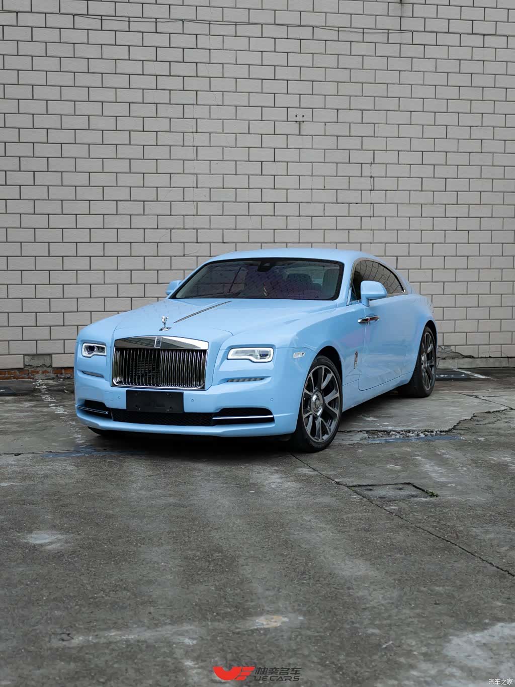 Rolls-Royce Wraith, 2022 1