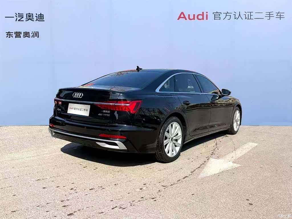 Audi A6L, 2023 8
