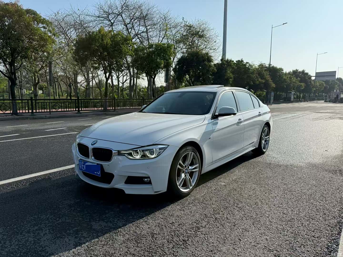 BMW 3 Series, 2018 1