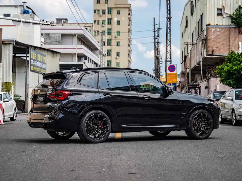 BMW X3 M