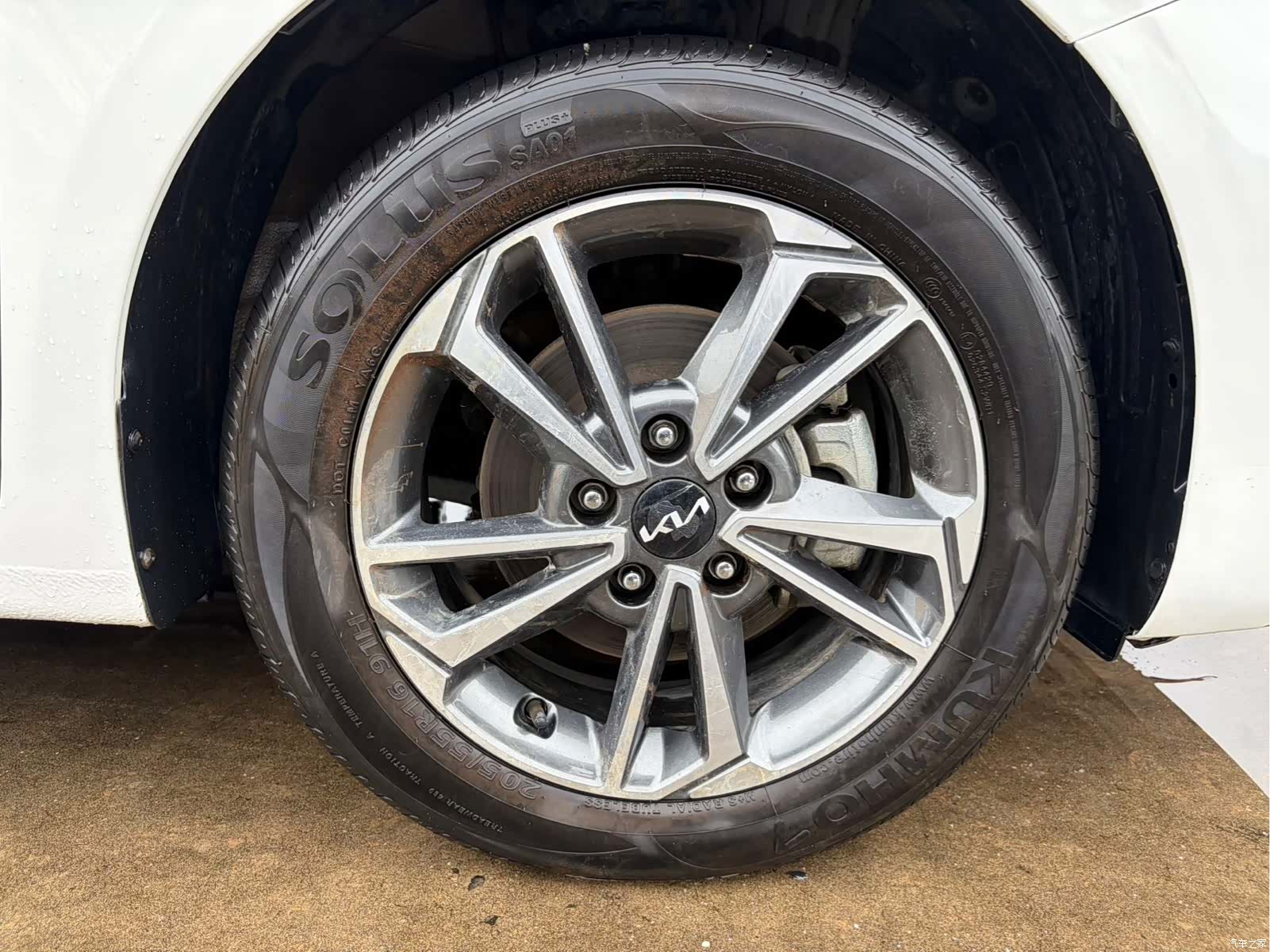 Kia K3, 2023 20
