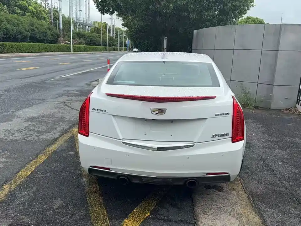 Cadillac ATS-L