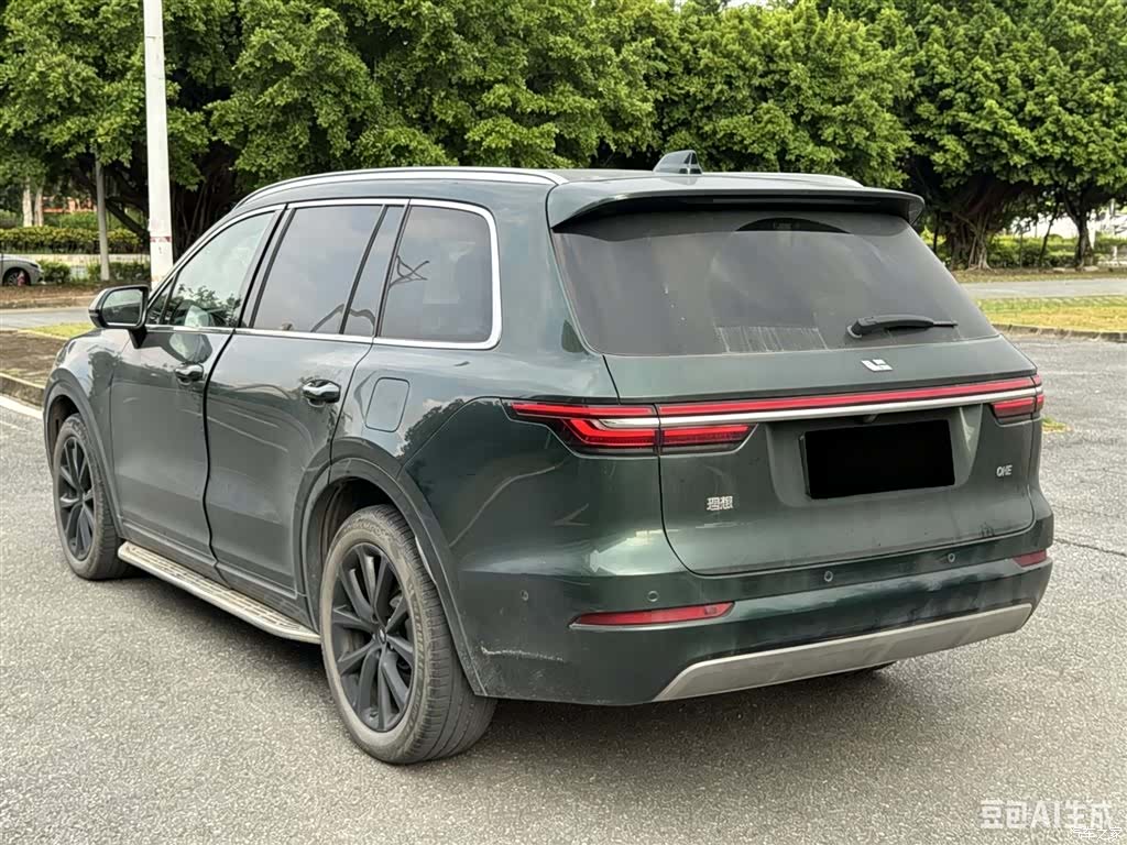 Li Auto ONE, 2022 6