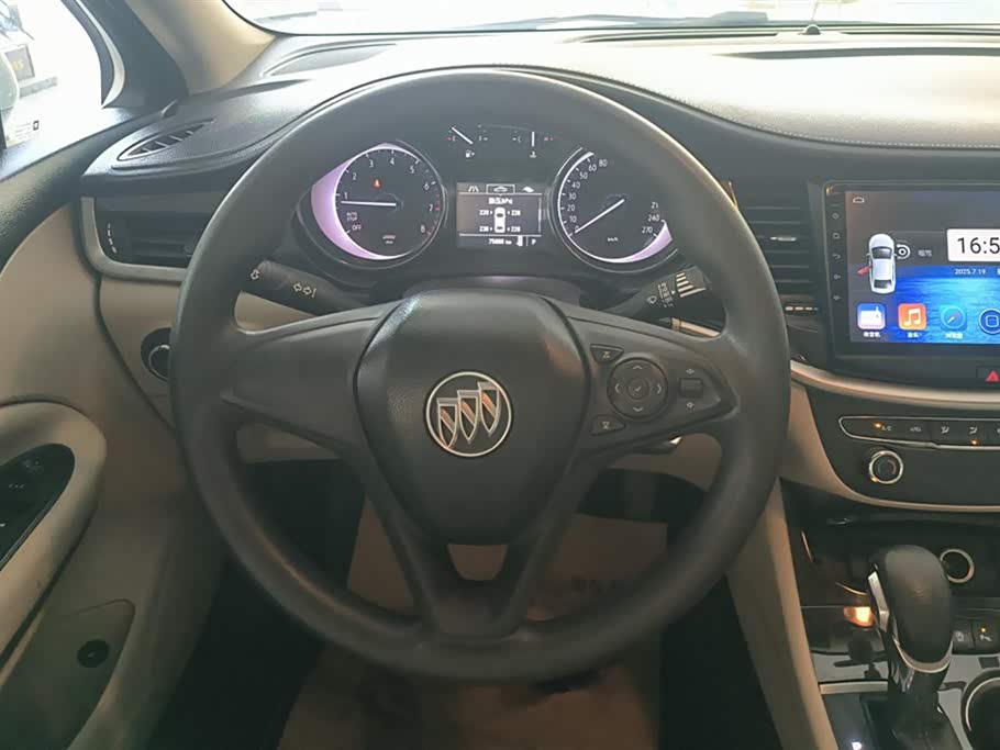 Buick Weilang Buick Weilang