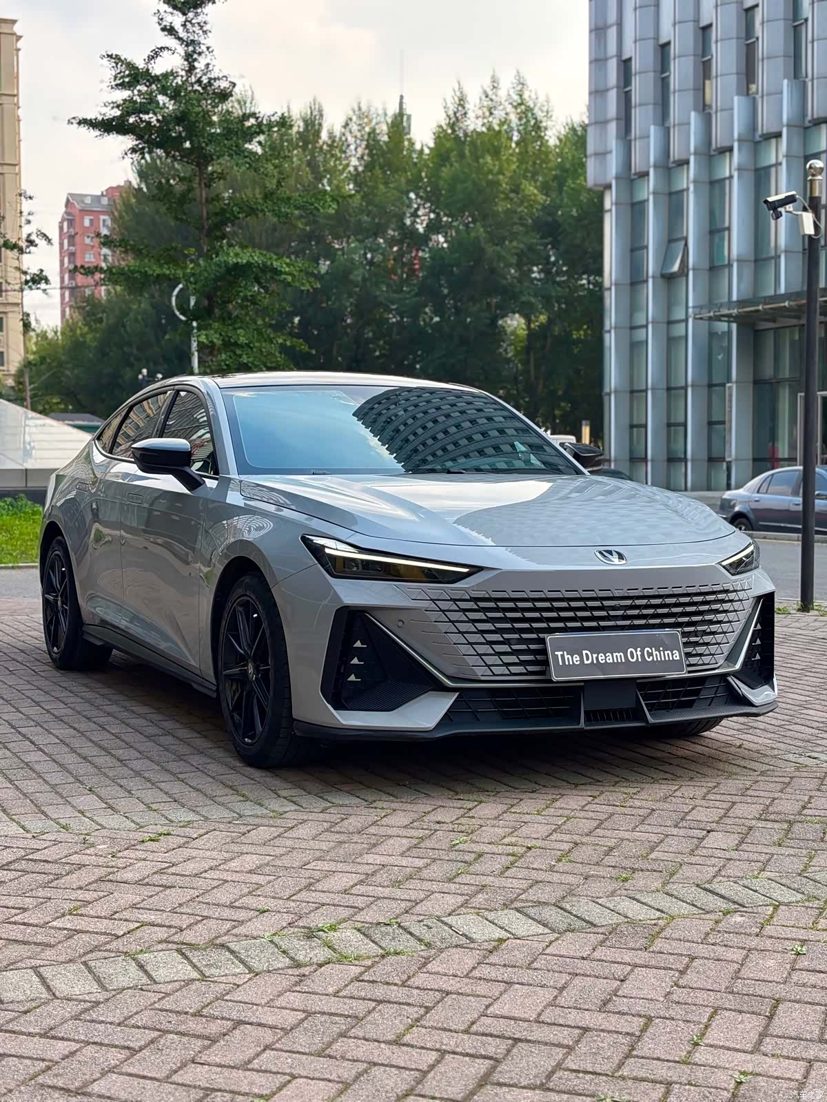 Changan UNI-V, 2022 10